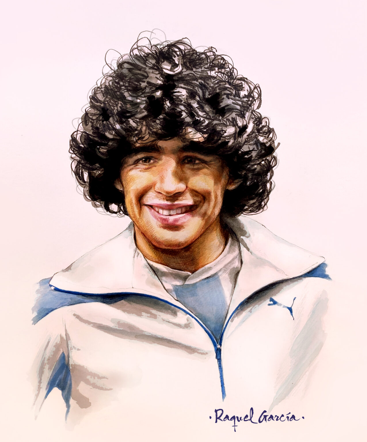 Maradona Young